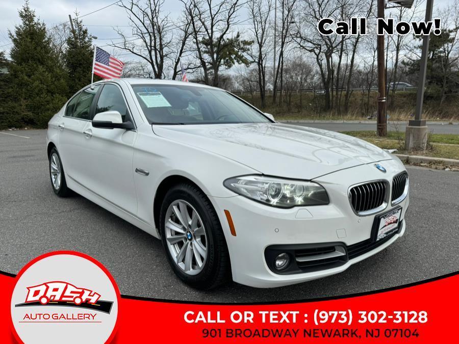 used 2016 BMW 528 car, priced at $14,597