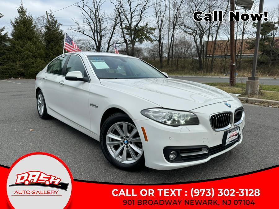used 2016 BMW 528 car, priced at $14,699