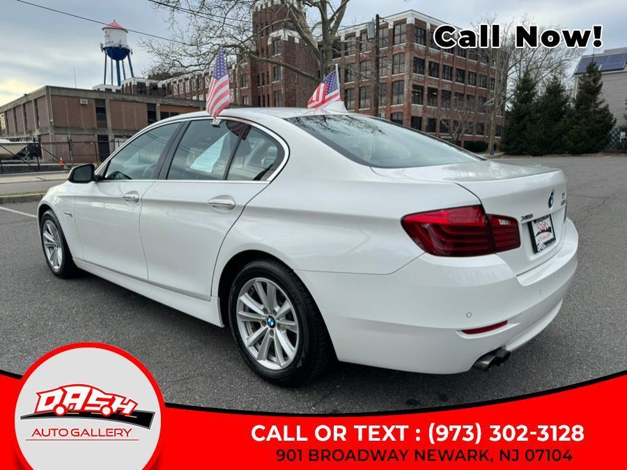 used 2016 BMW 528 car, priced at $14,597