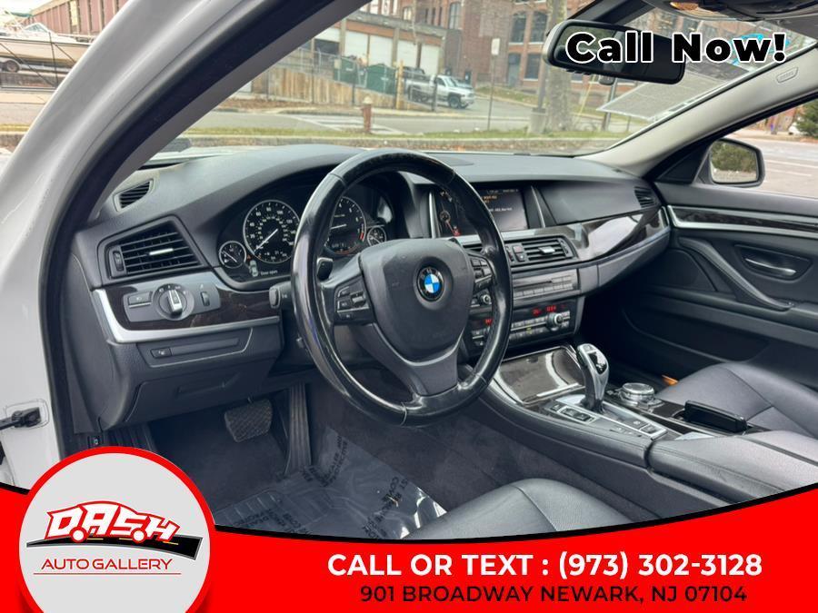 used 2016 BMW 528 car, priced at $14,597