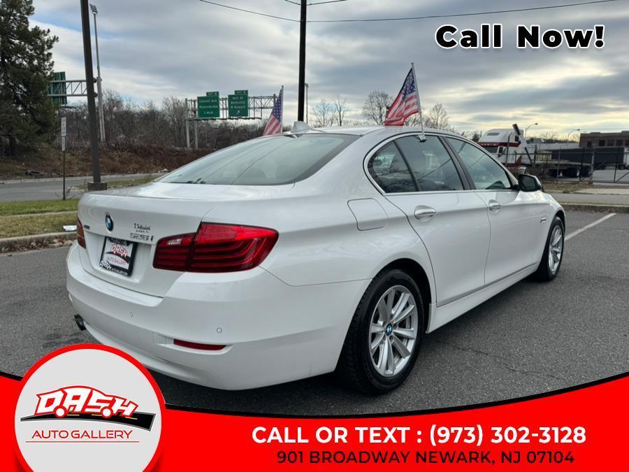 used 2016 BMW 528 car, priced at $14,597