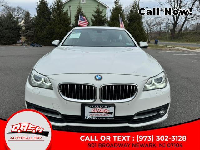 used 2016 BMW 528 car, priced at $11,499