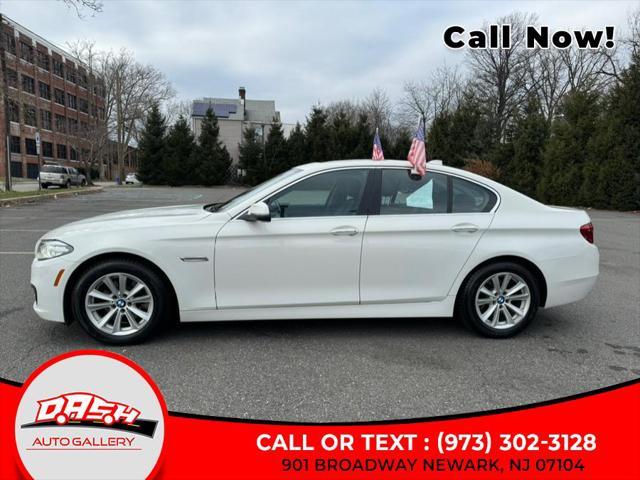 used 2016 BMW 528 car, priced at $11,499