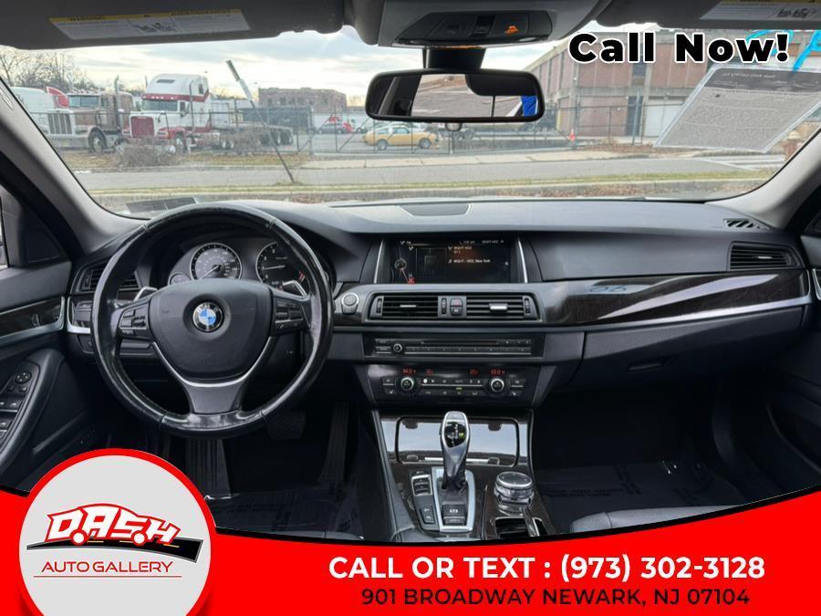 used 2016 BMW 528 car, priced at $14,597