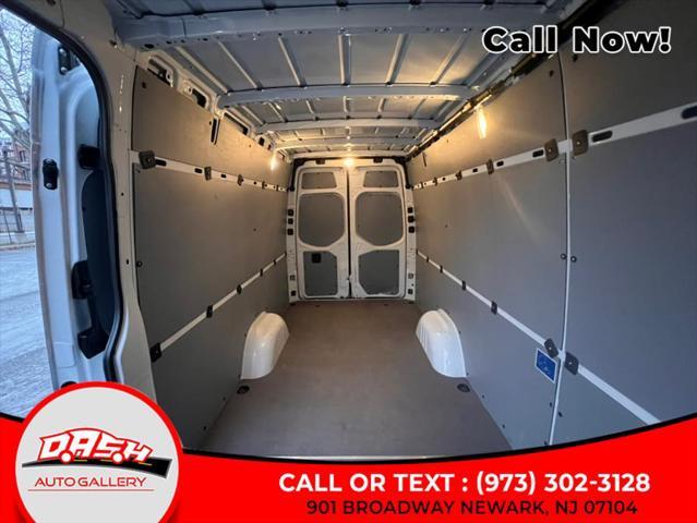 used 2021 Mercedes-Benz Sprinter 2500 car, priced at $46,499