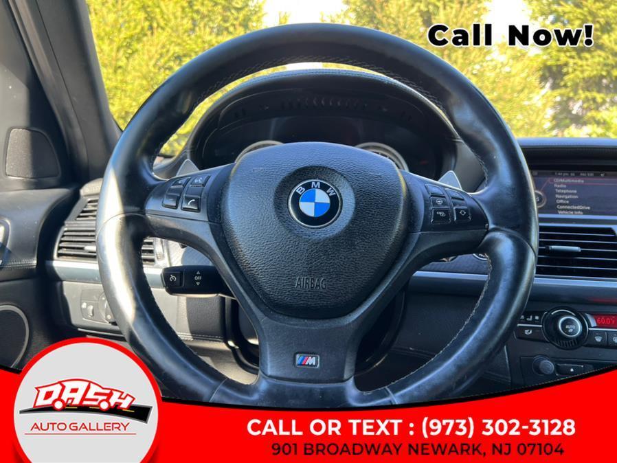 used 2014 BMW X6 M car, priced at $25,642