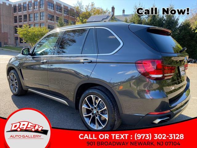 used 2018 BMW X5 car, priced at $15,799