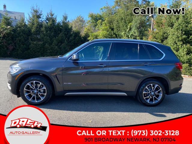 used 2018 BMW X5 car, priced at $15,799