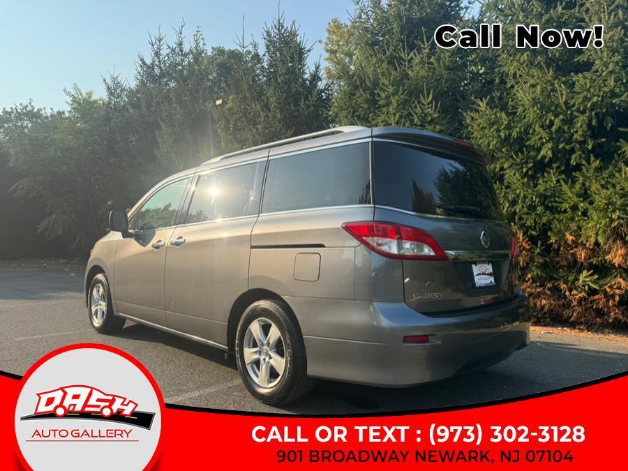 used 2017 Nissan Quest car, priced at $6,899