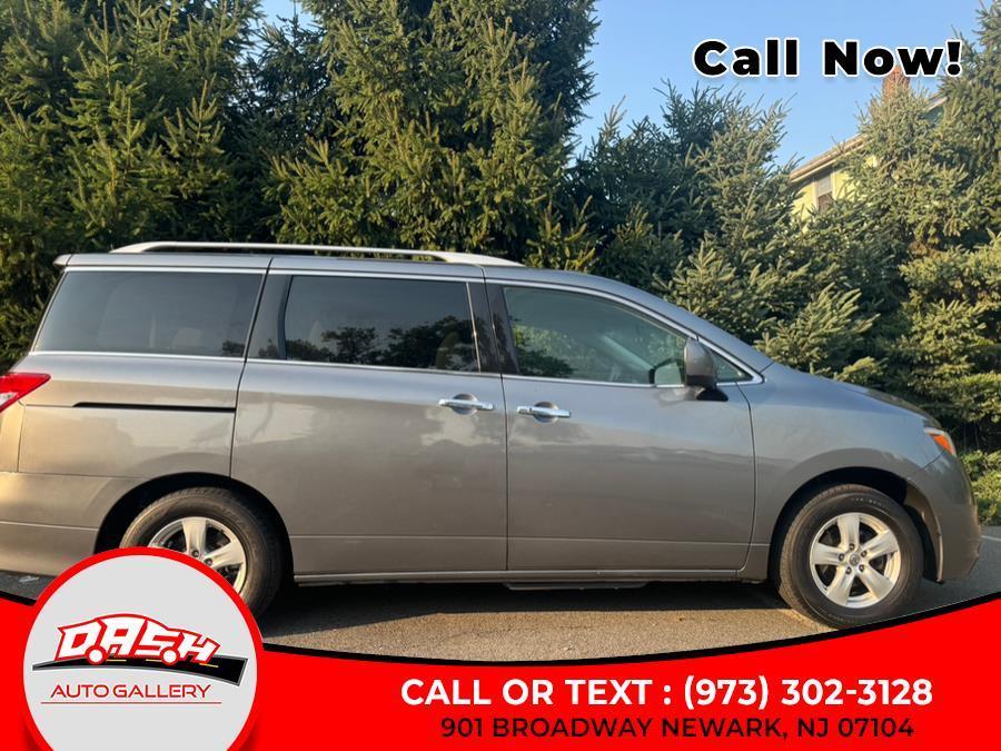 used 2017 Nissan Quest car, priced at $6,899