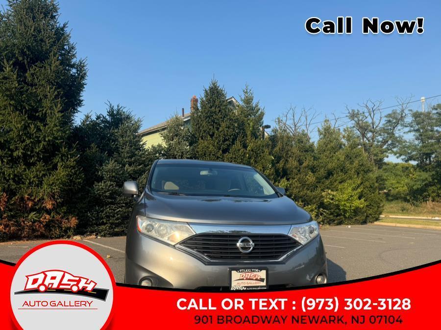 used 2017 Nissan Quest car, priced at $6,899