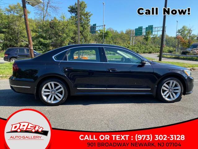 used 2017 Volkswagen Passat car, priced at $11,899