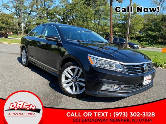 used 2017 Volkswagen Passat car, priced at $11,899