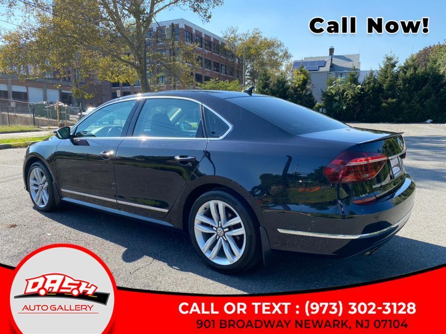 used 2017 Volkswagen Passat car, priced at $12,599