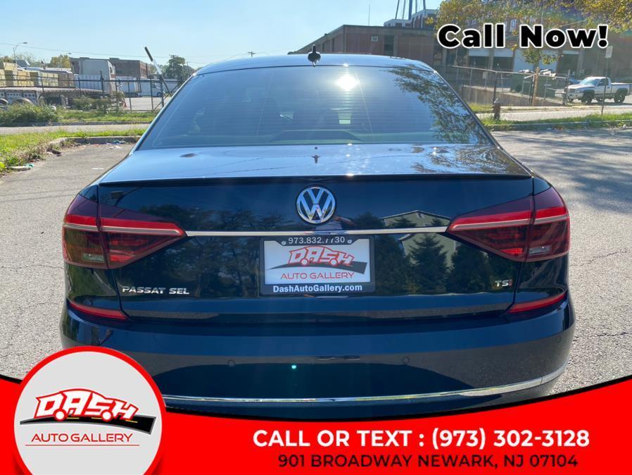 used 2017 Volkswagen Passat car, priced at $12,599