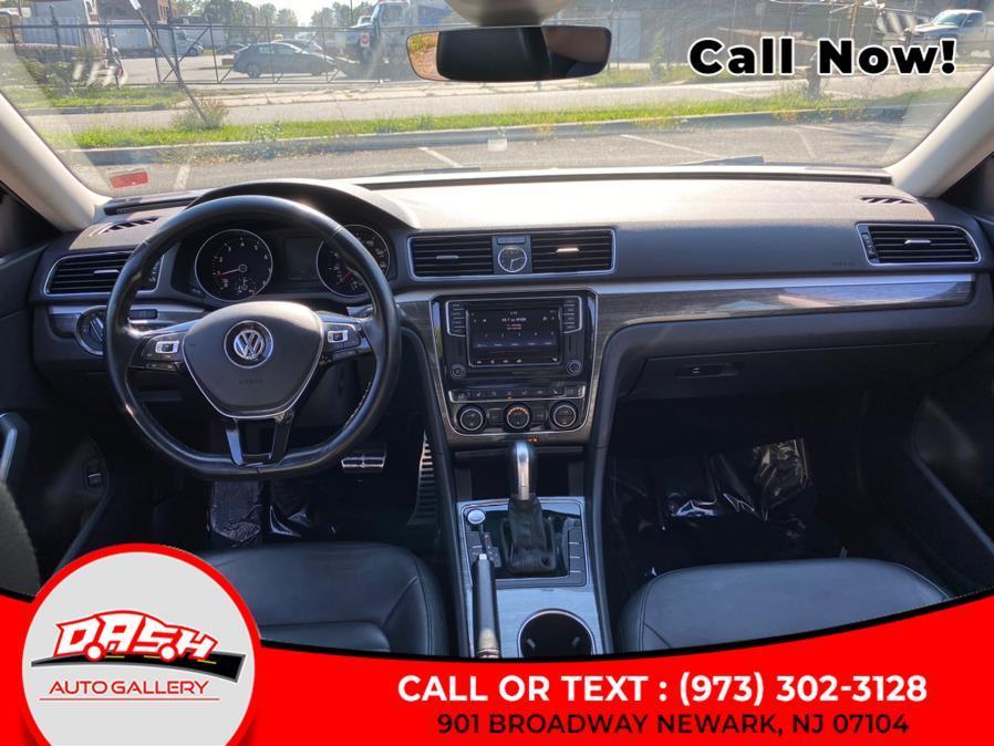 used 2017 Volkswagen Passat car, priced at $12,599