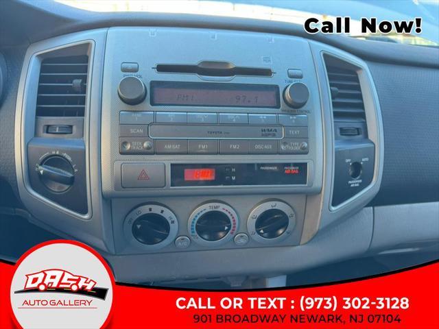 used 2011 Toyota Tacoma car, priced at $13,899