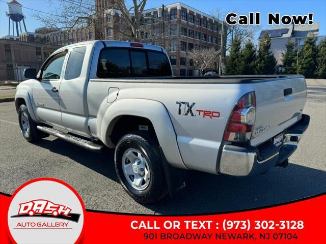 used 2011 Toyota Tacoma car, priced at $13,899