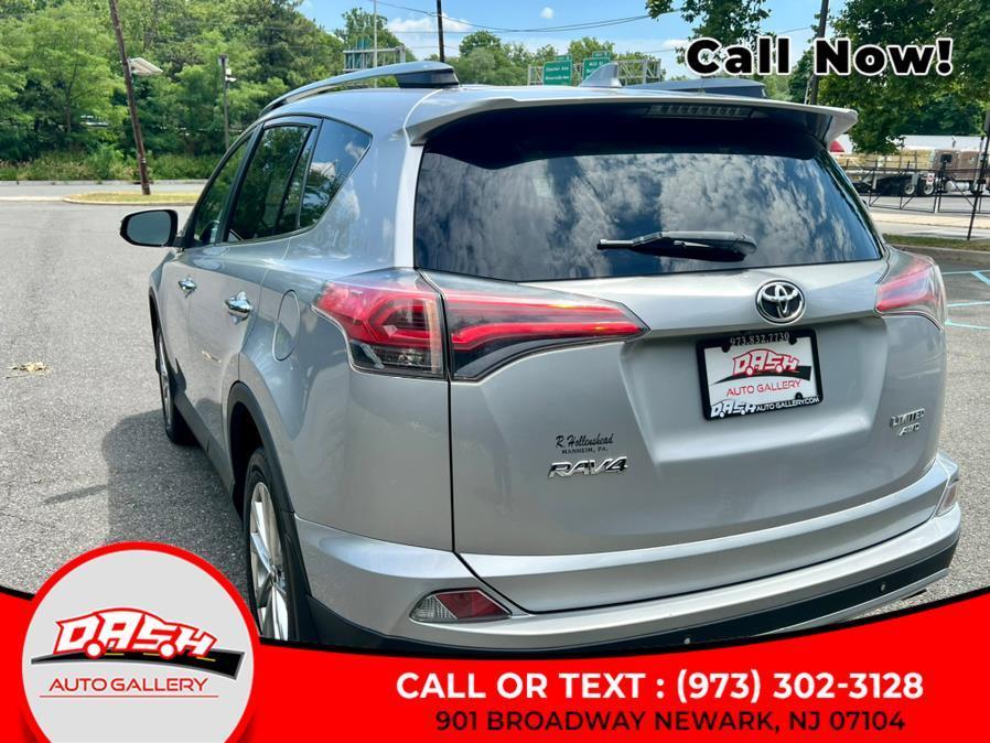 used 2017 Toyota RAV4 car, priced at $19,699