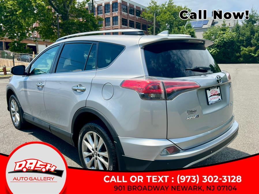 used 2017 Toyota RAV4 car, priced at $19,699