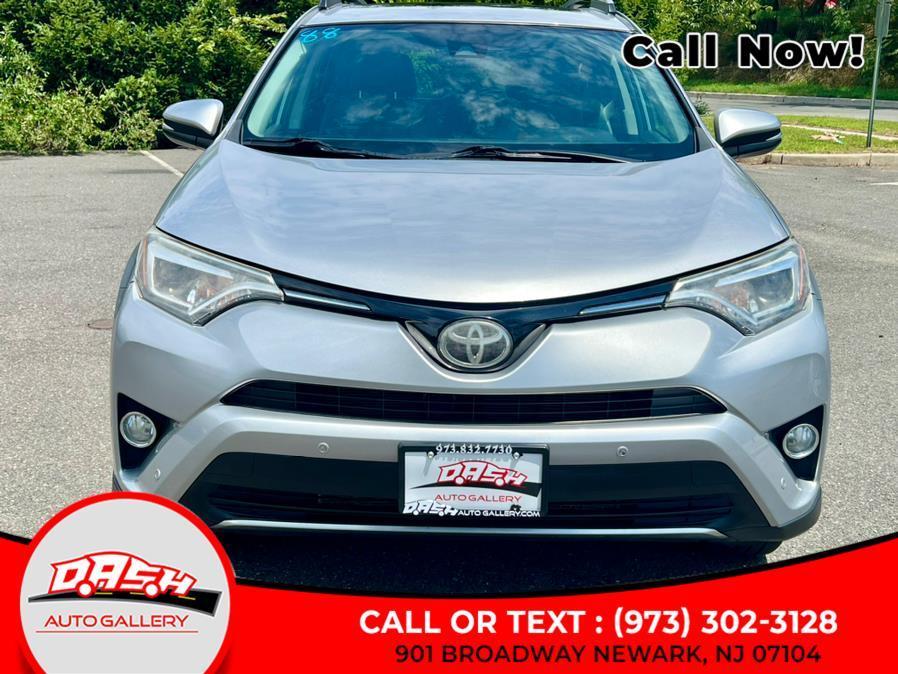 used 2017 Toyota RAV4 car, priced at $19,699