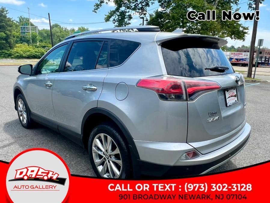 used 2017 Toyota RAV4 car, priced at $19,699