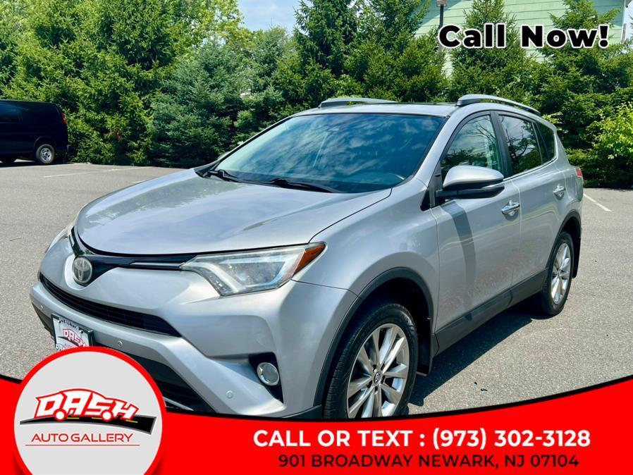 used 2017 Toyota RAV4 car, priced at $19,699