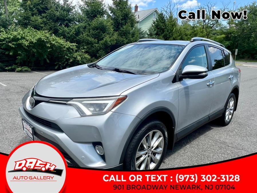 used 2017 Toyota RAV4 car, priced at $19,699