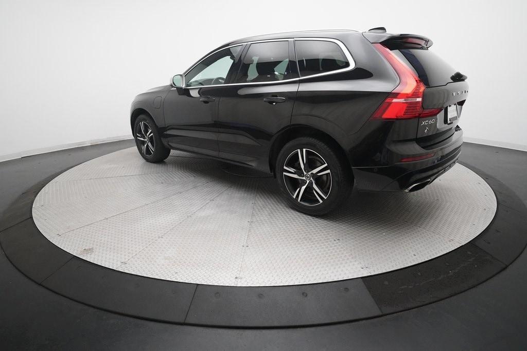 used 2018 Volvo XC60 Recharge Plug-In Hybrid car, priced at $21,650