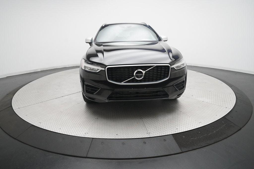 used 2018 Volvo XC60 Recharge Plug-In Hybrid car, priced at $21,650