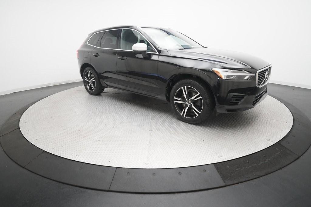 used 2018 Volvo XC60 Recharge Plug-In Hybrid car, priced at $21,650