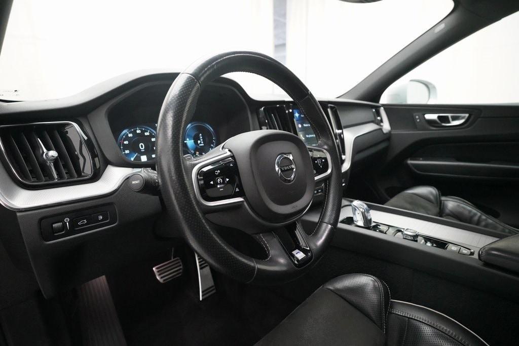 used 2018 Volvo XC60 Recharge Plug-In Hybrid car, priced at $21,650