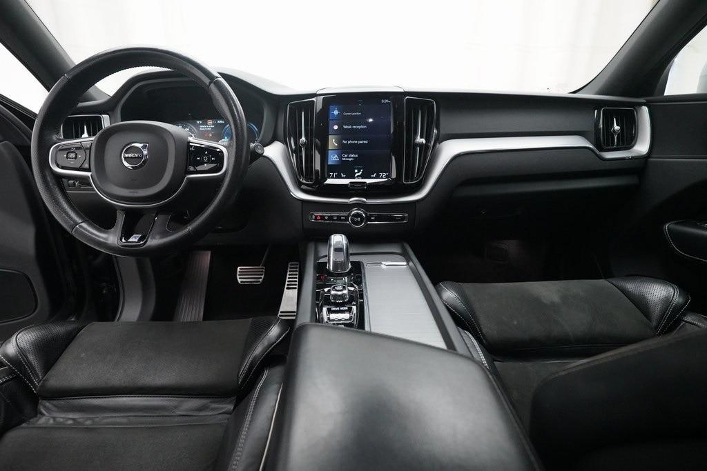 used 2018 Volvo XC60 Recharge Plug-In Hybrid car, priced at $21,650
