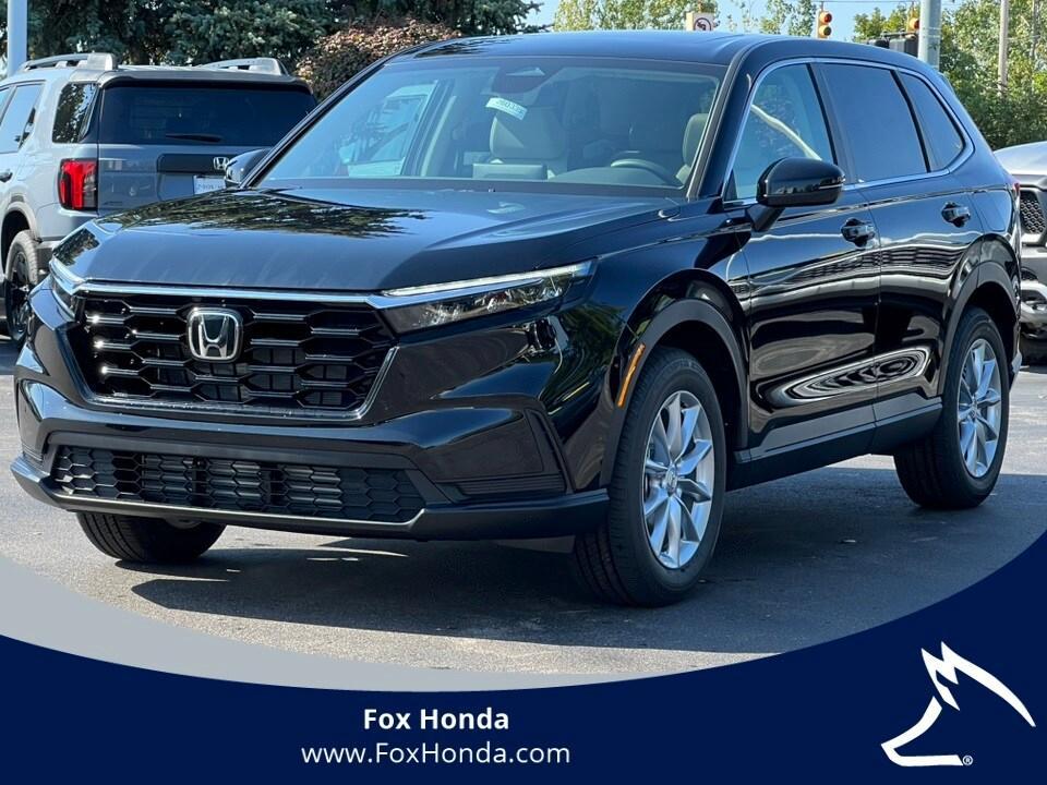 new 2026 Honda CR-V car, priced at $36,100