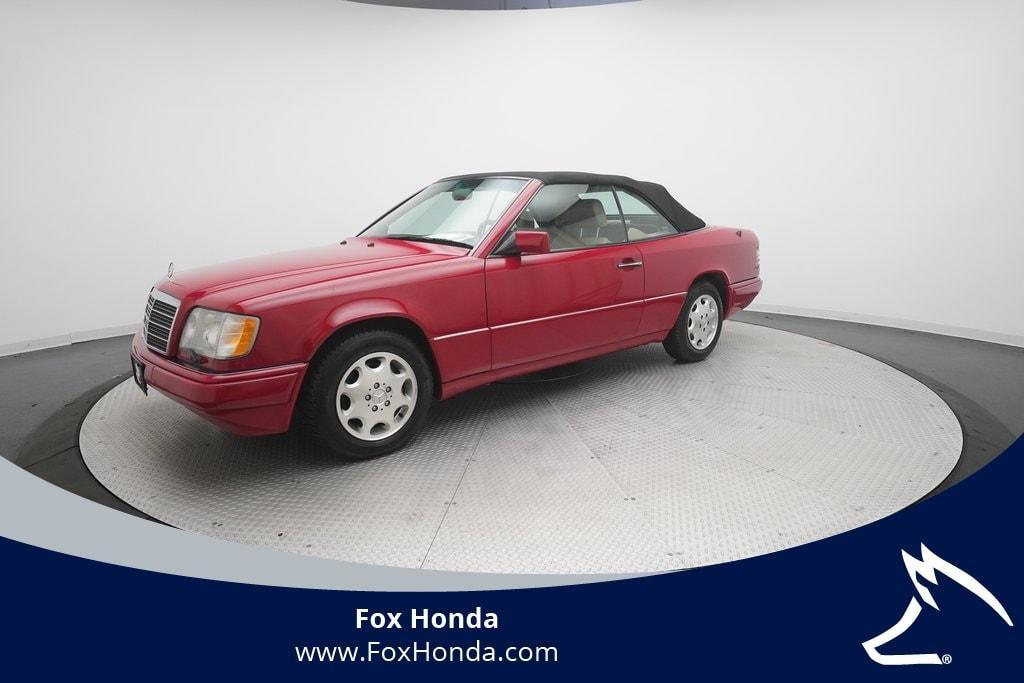used 1995 Mercedes-Benz E-Class car, priced at $16,950