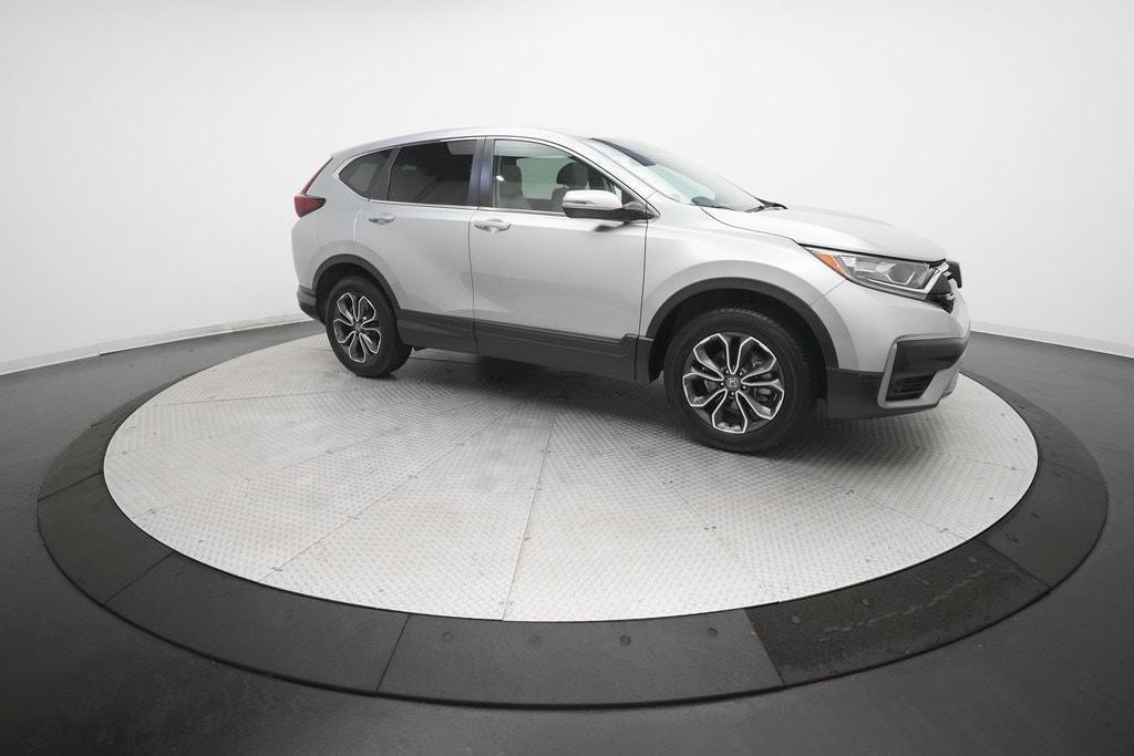 used 2022 Honda CR-V car, priced at $28,850
