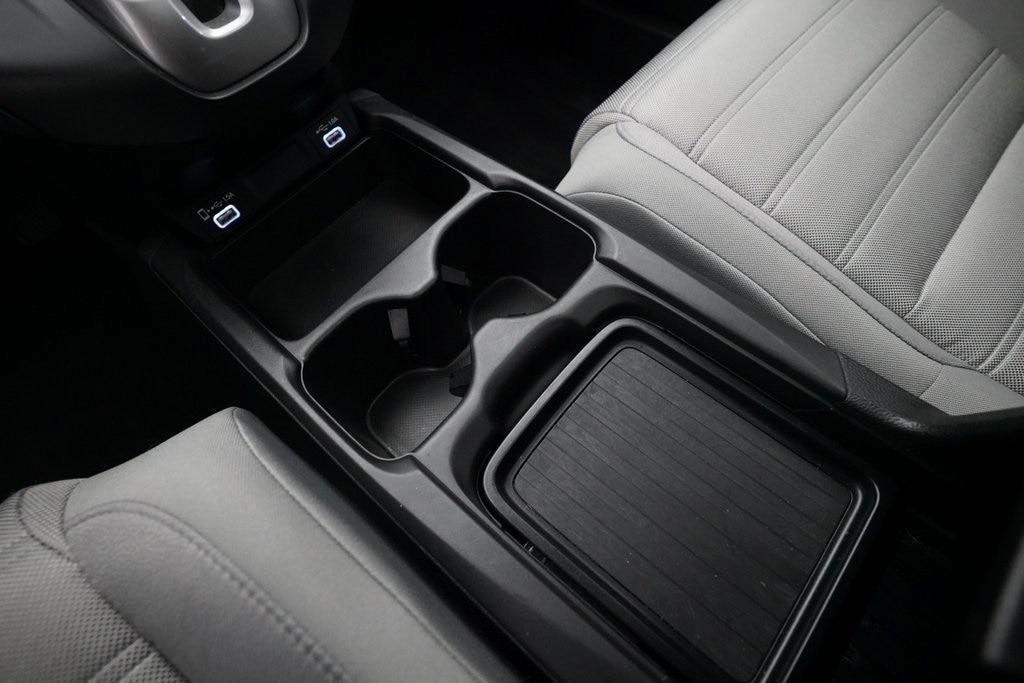 used 2022 Honda CR-V car, priced at $28,850