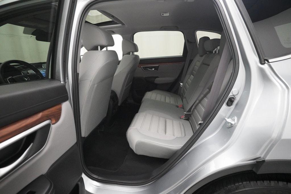 used 2022 Honda CR-V car, priced at $28,850