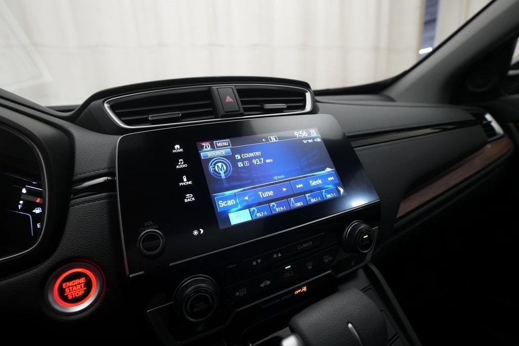 used 2022 Honda CR-V car, priced at $28,850