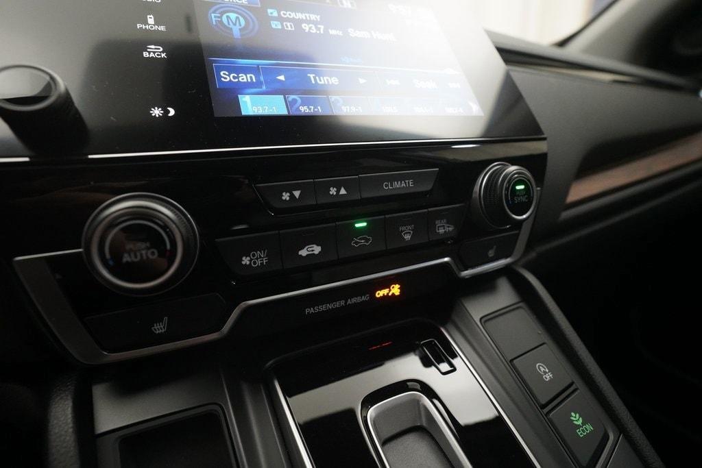 used 2022 Honda CR-V car, priced at $28,850