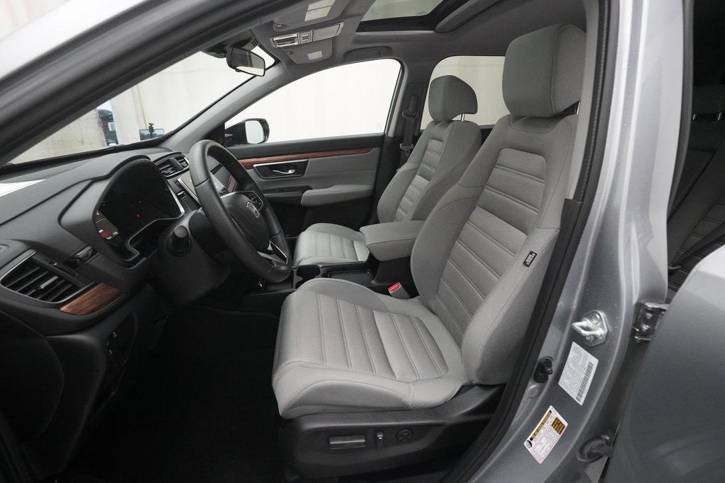 used 2022 Honda CR-V car, priced at $28,850