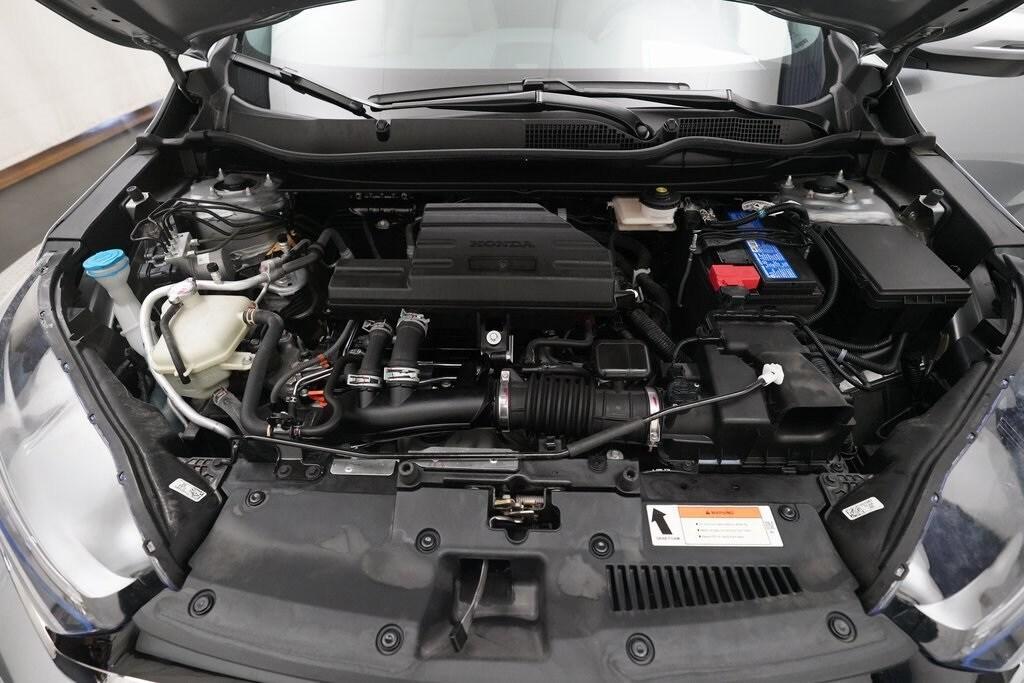 used 2022 Honda CR-V car, priced at $28,850