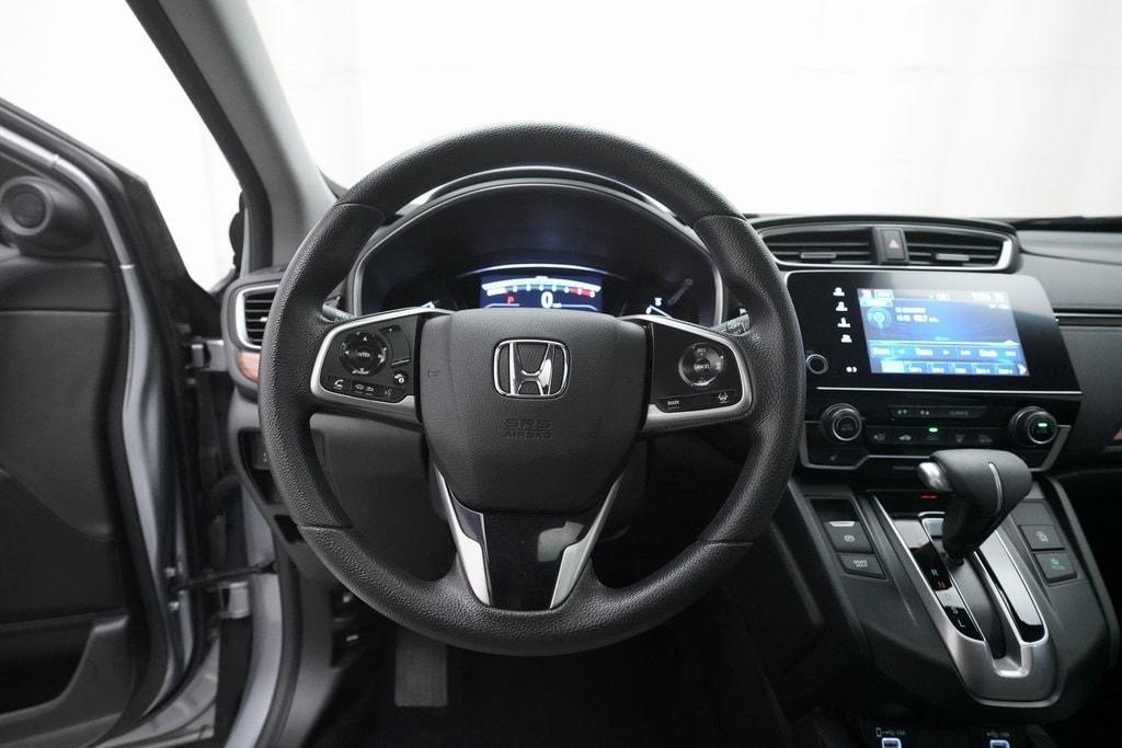 used 2022 Honda CR-V car, priced at $28,850