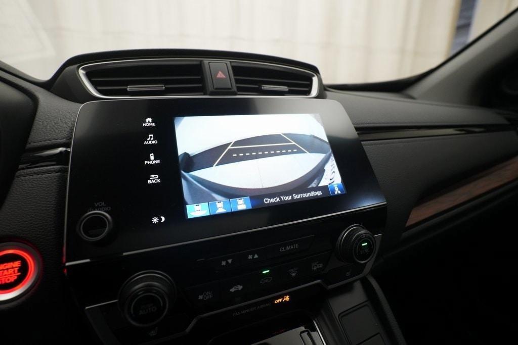 used 2022 Honda CR-V car, priced at $28,850