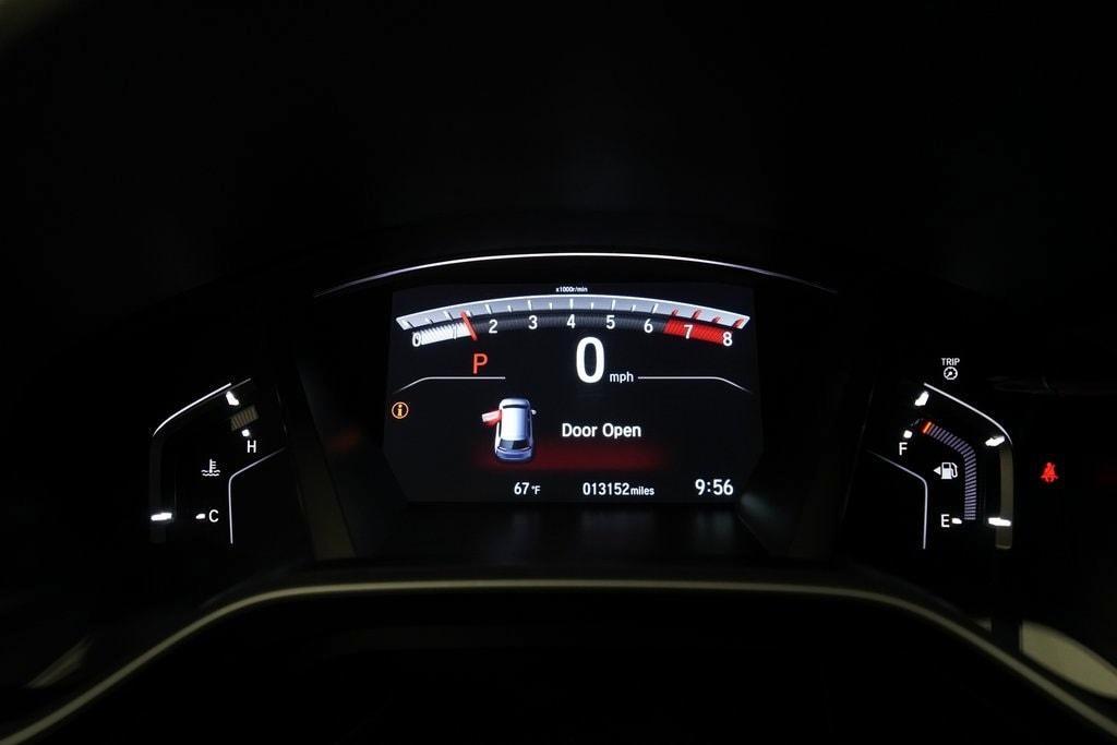 used 2022 Honda CR-V car, priced at $28,850