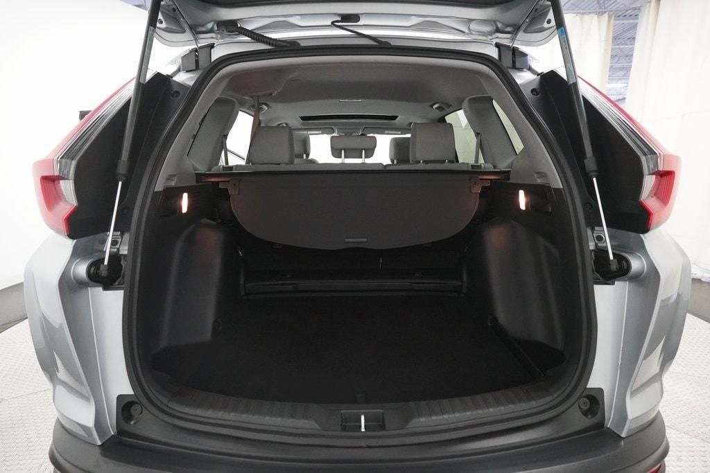 used 2022 Honda CR-V car, priced at $28,850