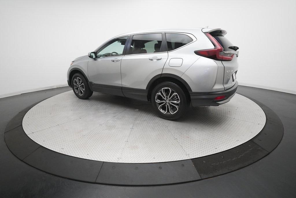 used 2022 Honda CR-V car, priced at $28,850