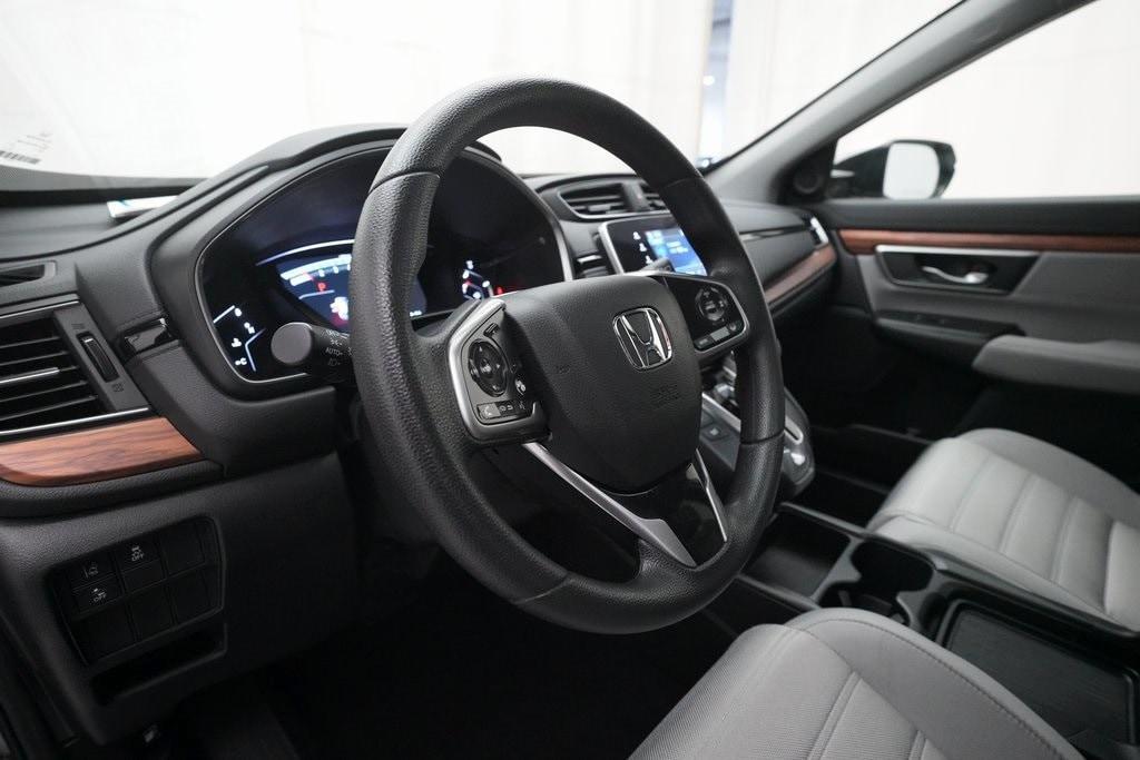 used 2022 Honda CR-V car, priced at $28,850