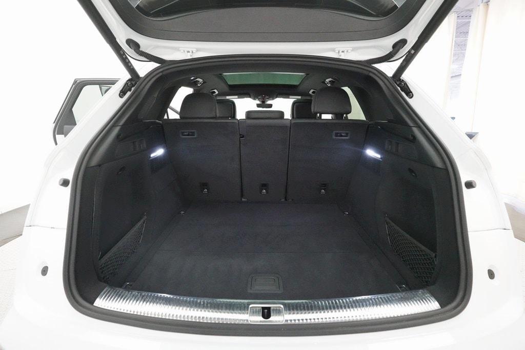 used 2023 Audi SQ5 car, priced at $44,950