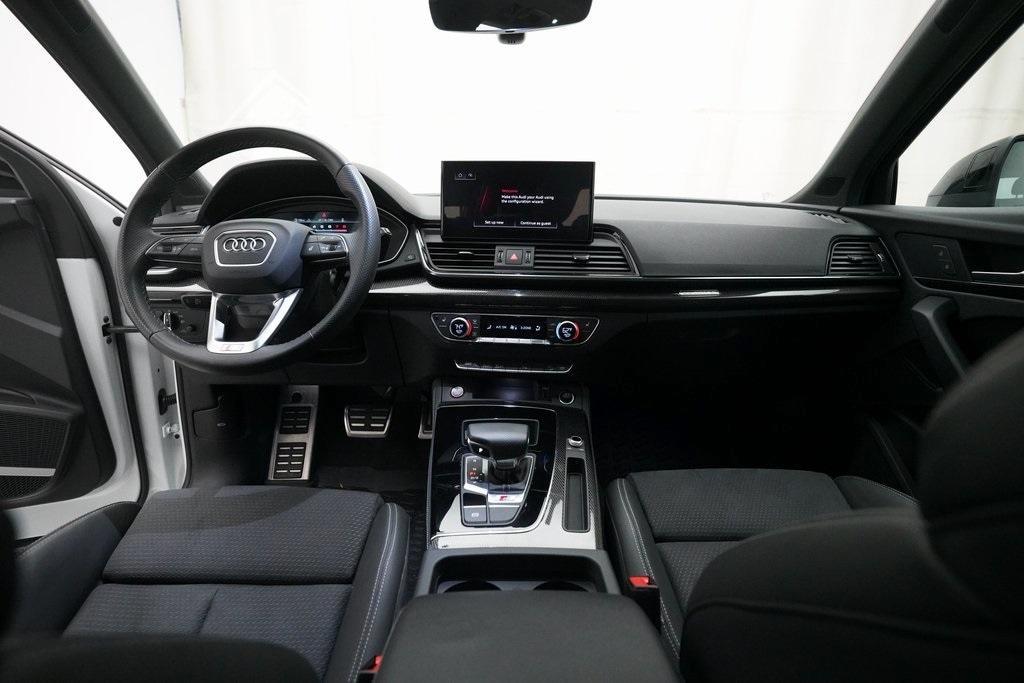 used 2023 Audi SQ5 car, priced at $44,950